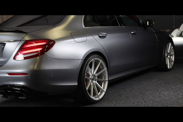 Mercedes-Benz E-Klasse 200 AMG Line / Aut / Leder / Burmester / Memory / Elek Stoelen / Dig Cockpit / Open Pano / 21 Inch