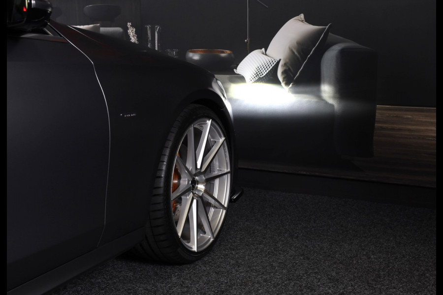 Mercedes-Benz E-Klasse 200 AMG Line / Aut / Leder / Burmester / Memory / Elek Stoelen / Dig Cockpit / Open Pano / 21 Inch