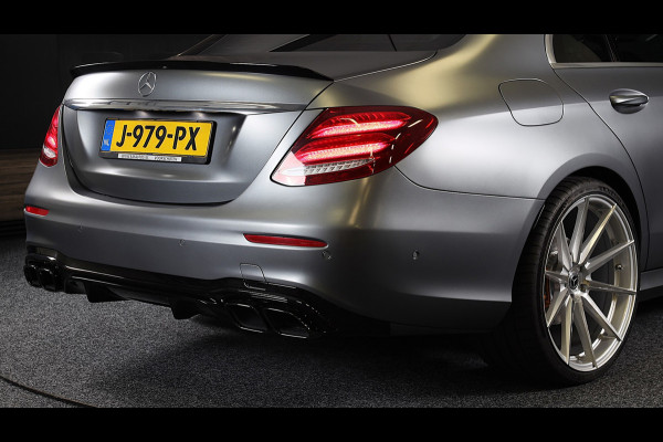 Mercedes-Benz E-Klasse 200 AMG Line / Aut / Leder / Burmester / Memory / Elek Stoelen / Dig Cockpit / Open Pano / 21 Inch