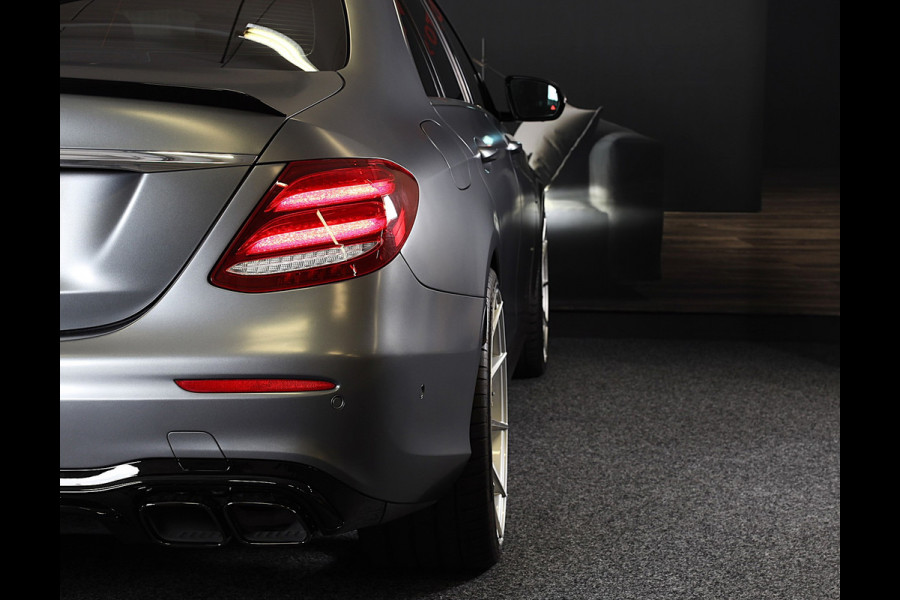 Mercedes-Benz E-Klasse 200 AMG Line / Aut / Leder / Burmester / Memory / Elek Stoelen / Dig Cockpit / Open Pano / 21 Inch