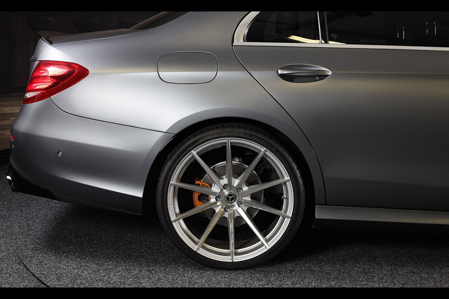 Mercedes-Benz E-Klasse 200 AMG Line / Aut / Leder / Burmester / Memory / Elek Stoelen / Dig Cockpit / Open Pano / 21 Inch