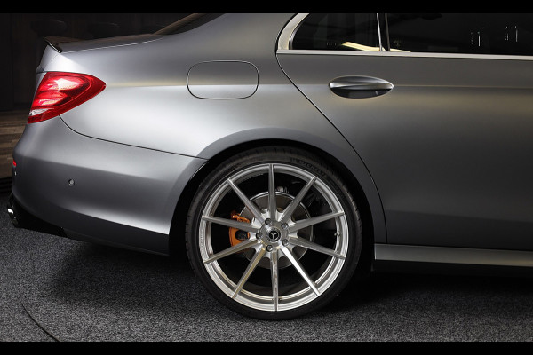Mercedes-Benz E-Klasse 200 AMG Line / Aut / Leder / Burmester / Memory / Elek Stoelen / Dig Cockpit / Open Pano / 21 Inch