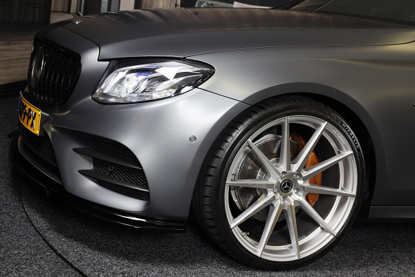 Mercedes-Benz E-Klasse 200 AMG Line / Aut / Leder / Burmester / Memory / Elek Stoelen / Dig Cockpit / Open Pano / 21 Inch