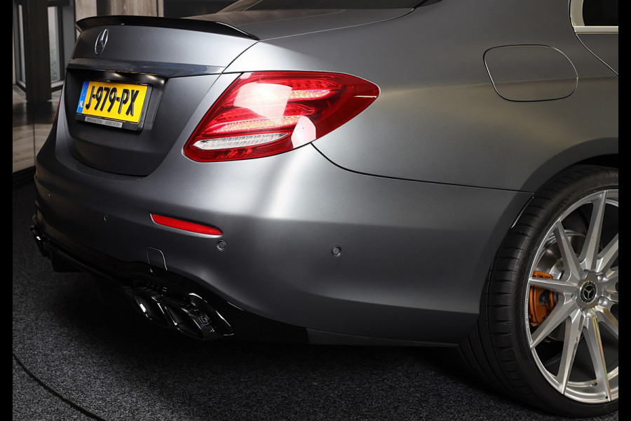 Mercedes-Benz E-Klasse 200 AMG Line / Aut / Leder / Burmester / Memory / Elek Stoelen / Dig Cockpit / Open Pano / 21 Inch