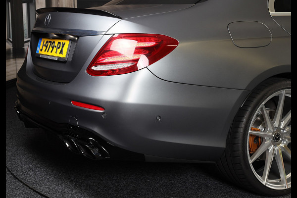 Mercedes-Benz E-Klasse 200 AMG Line / Aut / Leder / Burmester / Memory / Elek Stoelen / Dig Cockpit / Open Pano / 21 Inch