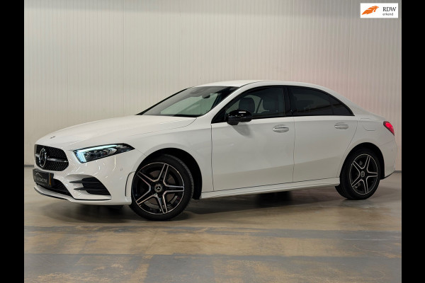 Mercedes-Benz A-Klasse 250 e AMG Line | NIGHT | 360 CAMERA | BURMESTER | ACC
