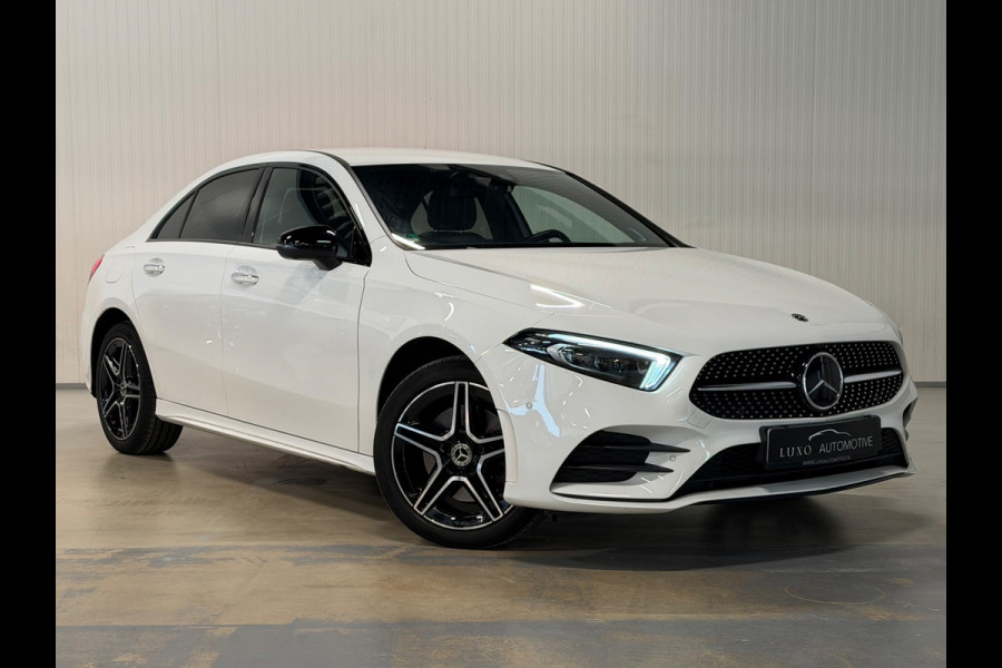 Mercedes-Benz A-Klasse 250 e AMG Line | NIGHT | 360 CAMERA | BURMESTER | ACC