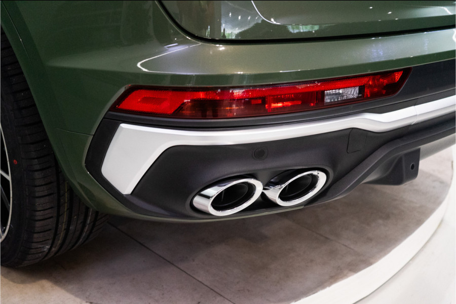 Audi Q5 Sportback 55 TFSI e S Line 367PK | District Green | Pano | Virtual | 21'' | SQ5 Sierstukken | 12 MND Garantie