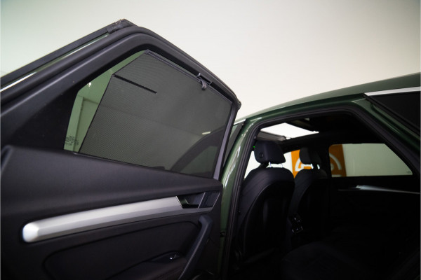 Audi Q5 Sportback 55 TFSI e S Line 367PK | District Green | Pano | Virtual | 21'' | SQ5 Sierstukken | 12 MND Garantie