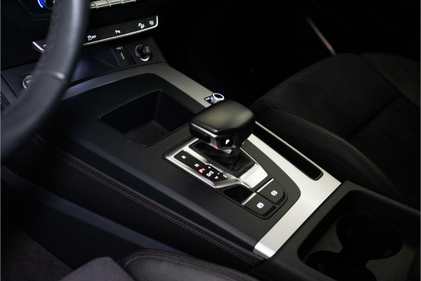 Audi Q5 Sportback 55 TFSI e S Line 367PK | District Green | Pano | Virtual | 21'' | SQ5 Sierstukken | 12 MND Garantie