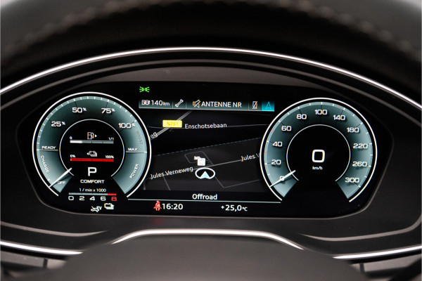 Audi Q5 Sportback 55 TFSI e S Line 367PK | District Green | Pano | Virtual | 21'' | SQ5 Sierstukken | 12 MND Garantie