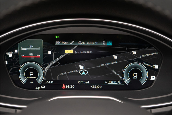 Audi Q5 Sportback 55 TFSI e S Line 367PK | District Green | Pano | Virtual | 21'' | SQ5 Sierstukken | 12 MND Garantie