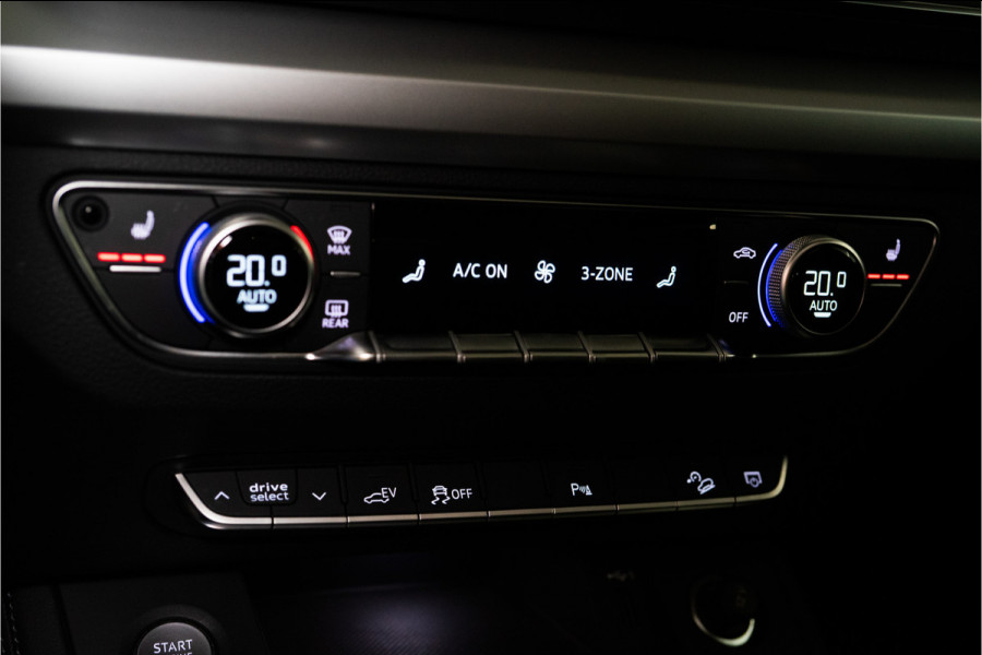 Audi Q5 Sportback 55 TFSI e S Line 367PK | District Green | Pano | Virtual | 21'' | SQ5 Sierstukken | 12 MND Garantie