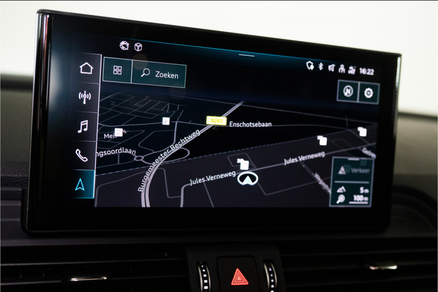Audi Q5 Sportback 55 TFSI e S Line 367PK | District Green | Pano | Virtual | 21'' | SQ5 Sierstukken | 12 MND Garantie