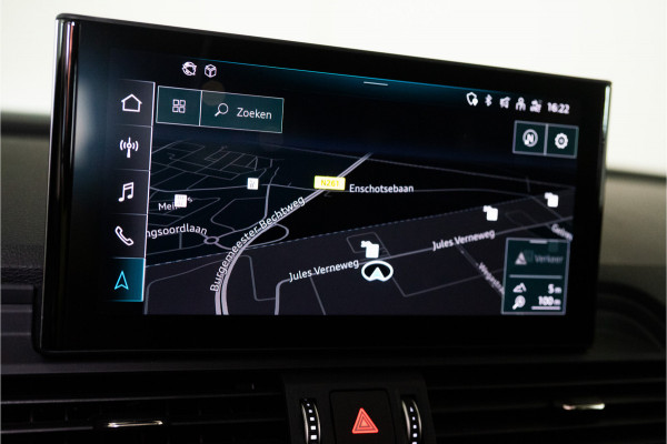Audi Q5 Sportback 55 TFSI e S Line 367PK | District Green | Pano | Virtual | 21'' | SQ5 Sierstukken | 12 MND Garantie