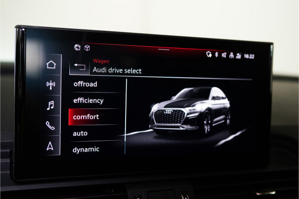 Audi Q5 Sportback 55 TFSI e S Line 367PK | District Green | Pano | Virtual | 21'' | SQ5 Sierstukken | 12 MND Garantie
