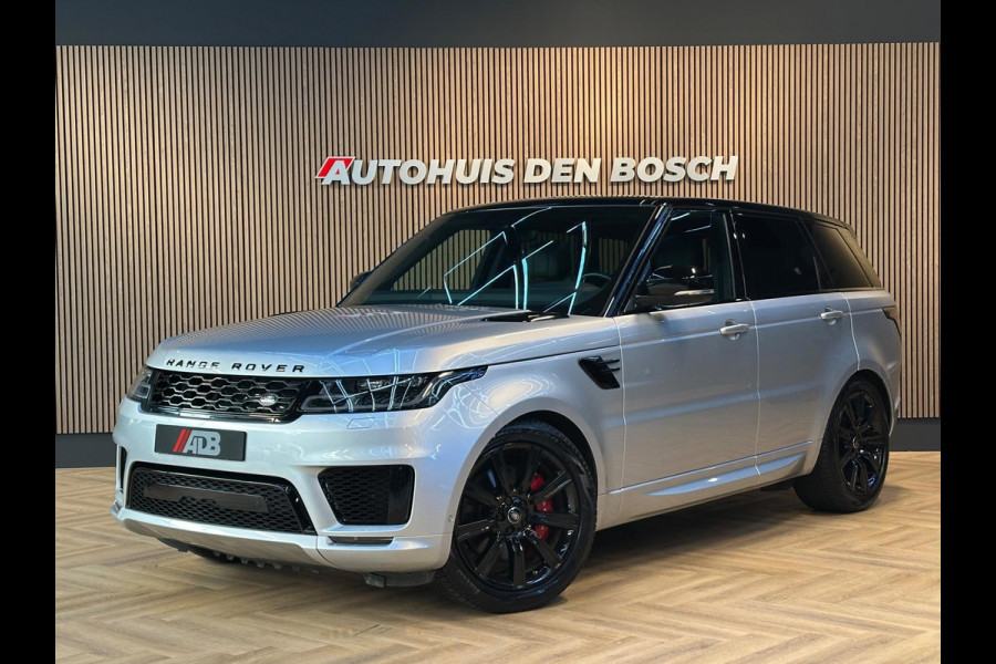 Land Rover Range Rover Sport P400e HSE Dynamic 404PK - Pano