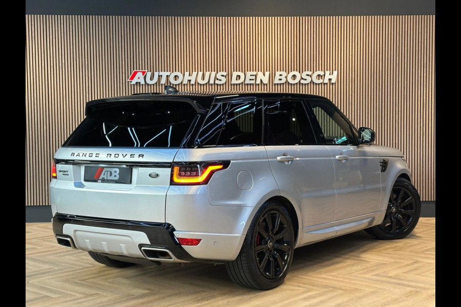 Land Rover Range Rover Sport P400e HSE Dynamic 404PK - Pano