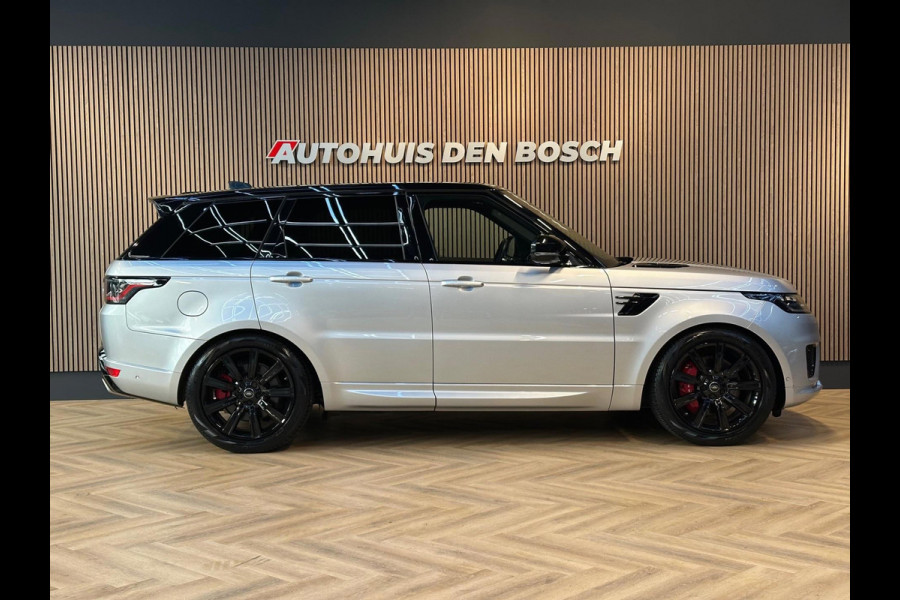 Land Rover Range Rover Sport P400e HSE Dynamic 404PK - Pano