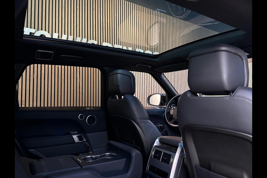 Land Rover Range Rover Sport P400e HSE Dynamic 404PK - Pano