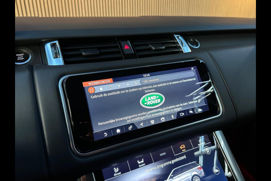 Land Rover Range Rover Sport P400e HSE Dynamic 404PK - Pano