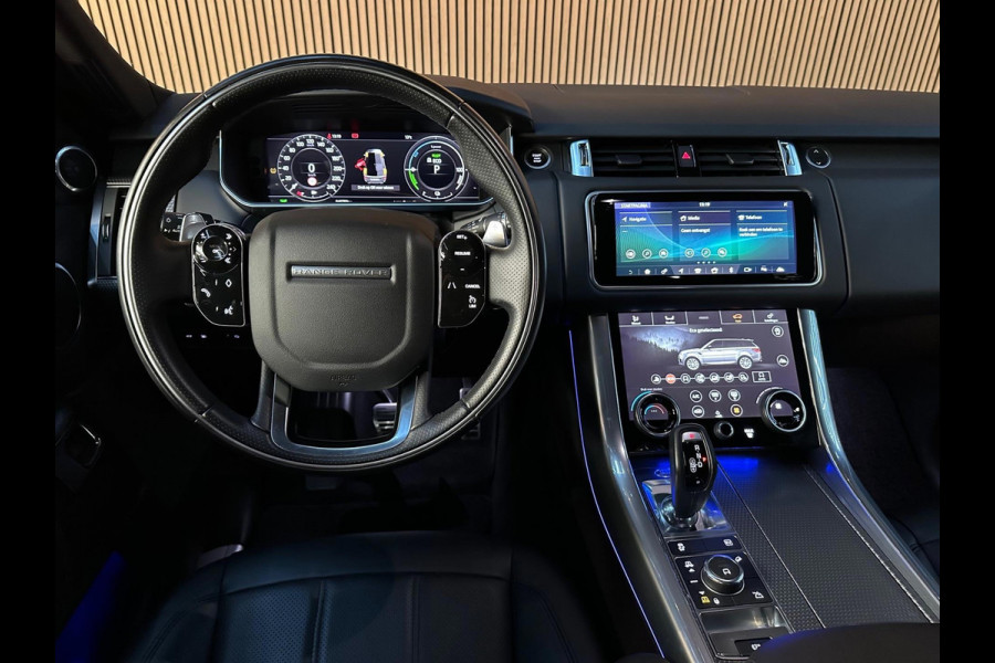 Land Rover Range Rover Sport P400e HSE Dynamic 404PK - Pano