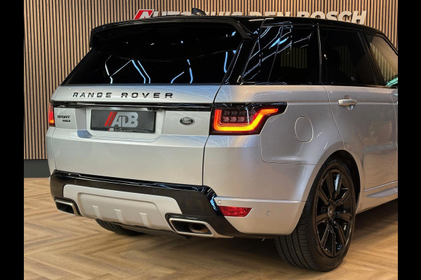 Land Rover Range Rover Sport P400e HSE Dynamic 404PK - Pano