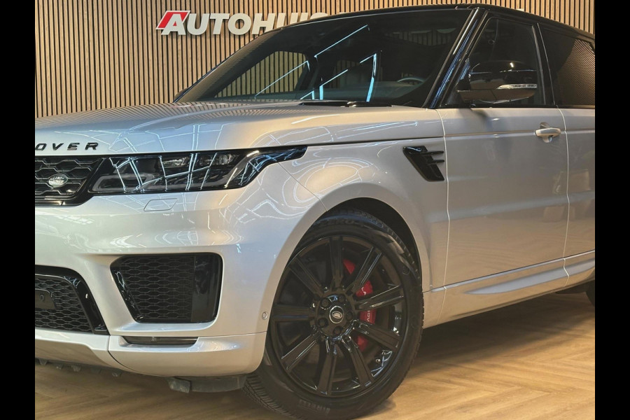 Land Rover Range Rover Sport P400e HSE Dynamic 404PK - Pano
