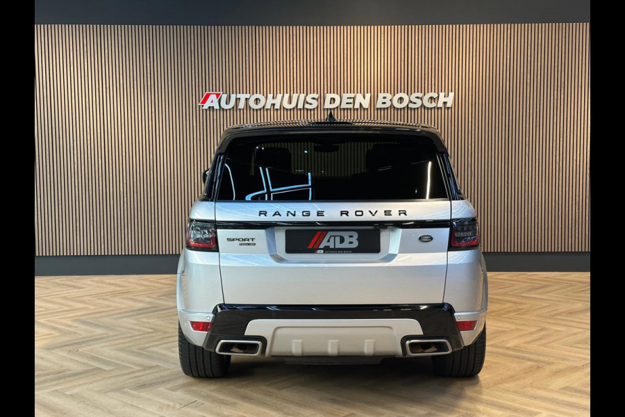 Land Rover Range Rover Sport P400e HSE Dynamic 404PK - Pano