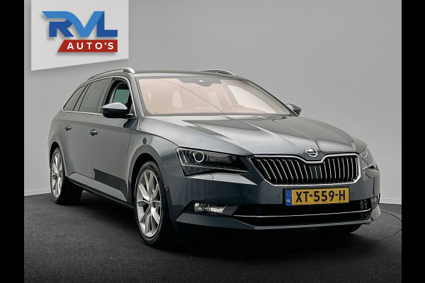 Škoda Superb Combi 1.4 TSI ACT Style Business | Automaat | Carplay | Trekhaak | Leder | Camera | Navigatie |