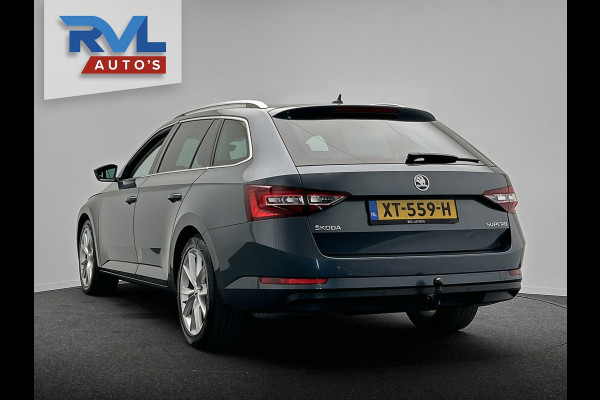 Škoda Superb Combi 1.4 TSI ACT Style Business | Automaat | Carplay | Trekhaak | Leder | Camera | Navigatie |
