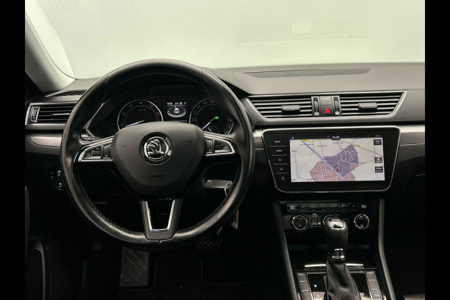 Škoda Superb Combi 1.4 TSI ACT Style Business | Automaat | Carplay | Trekhaak | Leder | Camera | Navigatie |