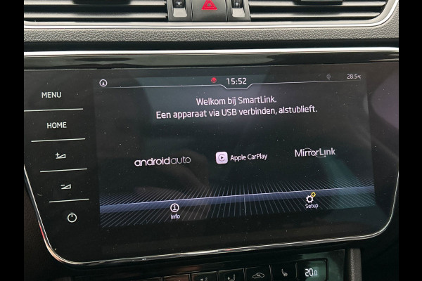 Škoda Superb Combi 1.4 TSI ACT Style Business | Automaat | Carplay | Trekhaak | Leder | Camera | Navigatie |