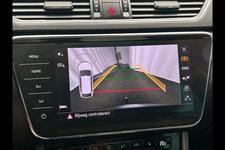 Škoda Superb Combi 1.4 TSI ACT Style Business | Automaat | Carplay | Trekhaak | Leder | Camera | Navigatie |