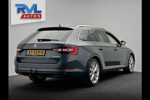 Škoda Superb Combi 1.4 TSI ACT Style Business | Automaat | Carplay | Trekhaak | Leder | Camera | Navigatie |