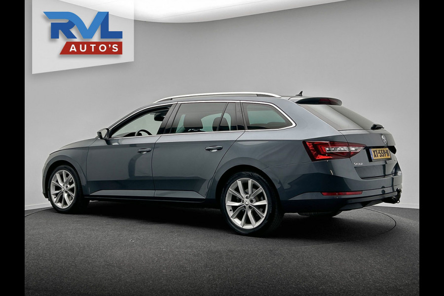 Škoda Superb Combi 1.4 TSI ACT Style Business | Automaat | Carplay | Trekhaak | Leder | Camera | Navigatie |