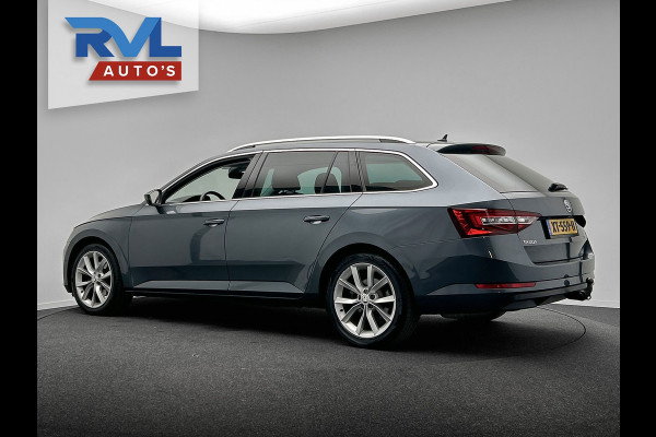 Škoda Superb Combi 1.4 TSI ACT Style Business | Automaat | Carplay | Trekhaak | Leder | Camera | Navigatie |