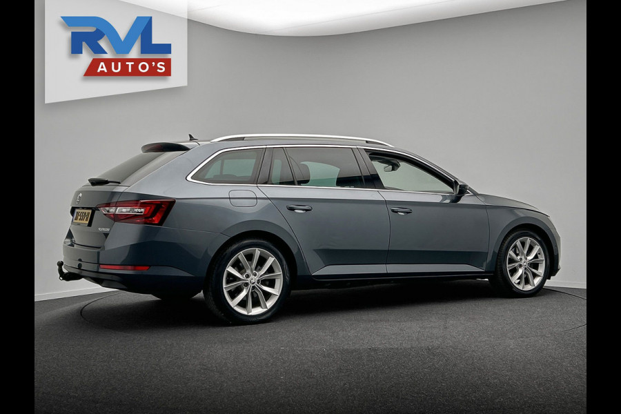 Škoda Superb Combi 1.4 TSI ACT Style Business | Automaat | Carplay | Trekhaak | Leder | Camera | Navigatie |