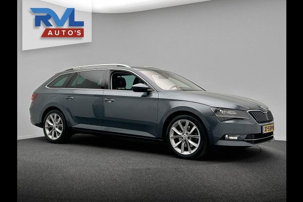 Škoda Superb Combi 1.4 TSI ACT Style Business | Automaat | Carplay | Trekhaak | Leder | Camera | Navigatie |
