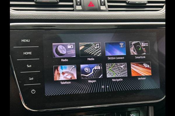 Škoda Superb Combi 1.4 TSI ACT Style Business | Automaat | Carplay | Trekhaak | Leder | Camera | Navigatie |