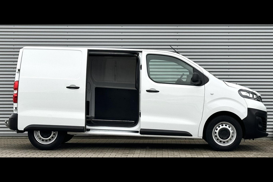 Opel Vivaro 2.0 CDTI L2H1 Edition Trekhaak|navi|cruise Citroén Jumpy/Peugeot Expert