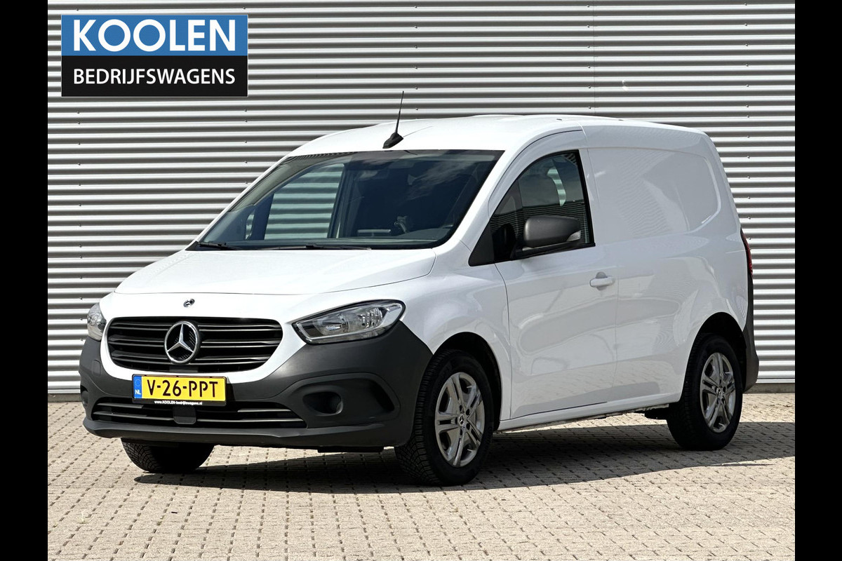 Mercedes-Benz Citan 110 CDI L1 Pro Navi|Cruise|Leder stuur|3 zits