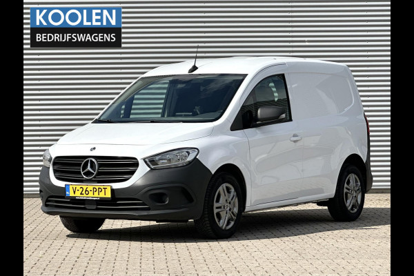 Mercedes-Benz Citan 110 CDI L1 Pro Navi|Cruise|Leder stuur|3 zits