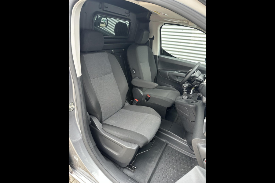 Peugeot Partner 1.5 BlueHDI Marge btw vrij Partner/Berlingo/Combo