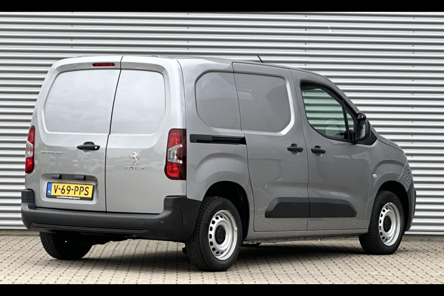 Peugeot Partner 1.5 BlueHDI Marge btw vrij Partner/Berlingo/Combo
