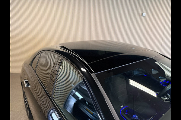 Mercedes-Benz E-Klasse 220D AMG STYLING-PANORAMADAK-NIGHT PAKKET-DISTRONIC-DODEHOEK-COMPLEET