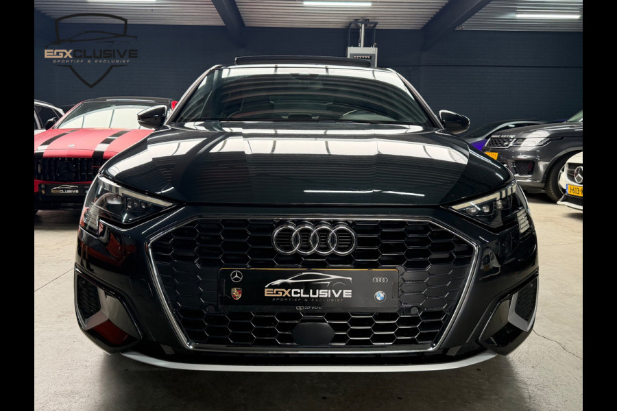 Audi A3 Limousine 30 TFSI S edition S line Pano/Camera/Keyless