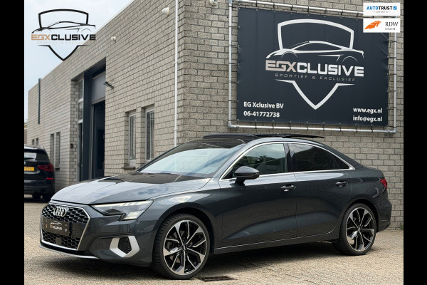 Audi A3 Limousine 30 TFSI S edition S line Pano/Camera/Keyless
