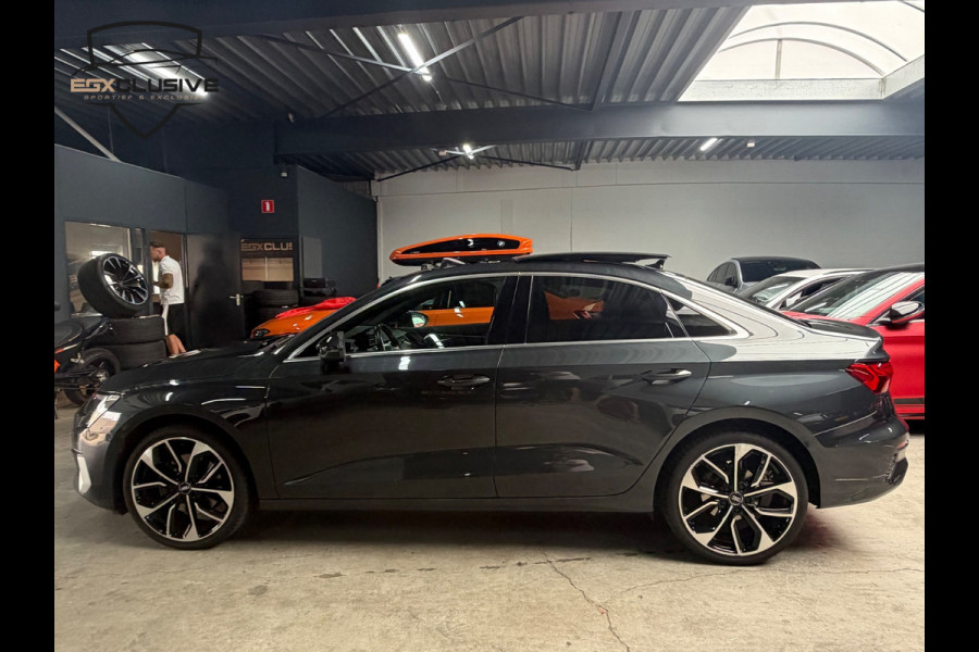 Audi A3 Limousine 30 TFSI S edition S line Pano/Camera/Keyless