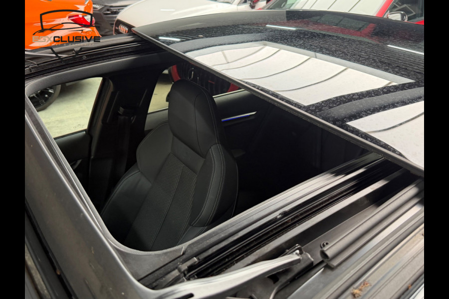 Audi A3 Limousine 30 TFSI S edition S line Pano/Camera/Keyless